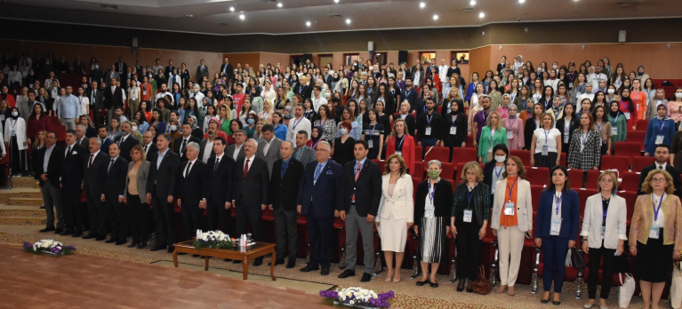 2.Uluslararası 3. Ulusal Sağlık Bakım Hizmetleri Kongresi Ankara’da Başladı